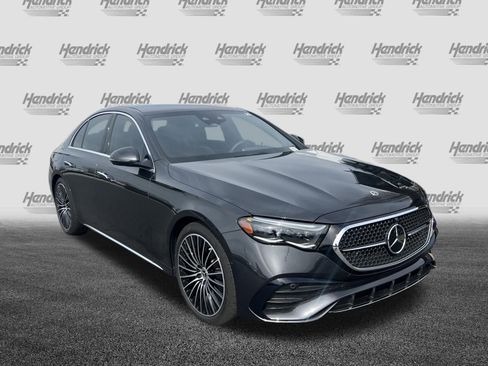 Used 2025 Mercedes-Benz E 350 Sedan image 2