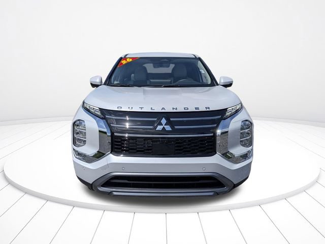 New 2026 Mitsubishi Outlander SE FWD image 8