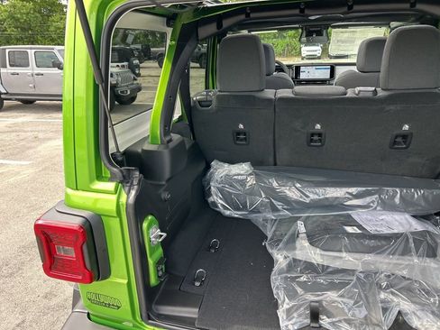 New 2025 Jeep Wrangler Willys image 29