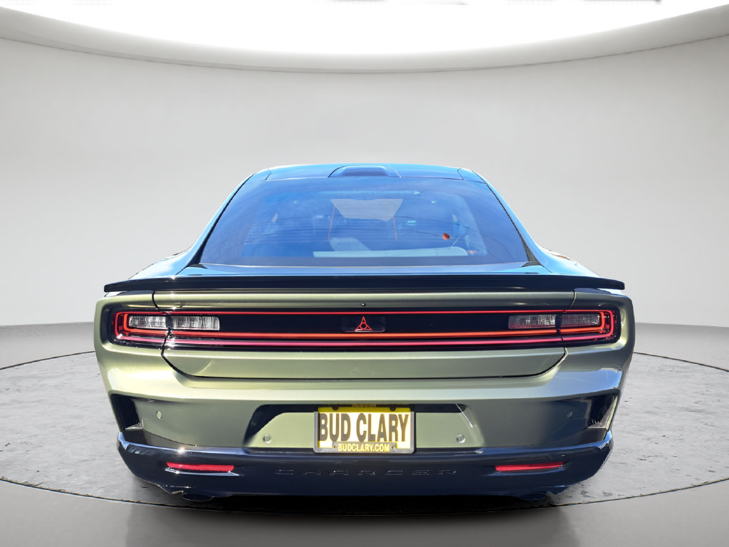 New 2026 Dodge Charger Scat Pack AWD/4WD image 6