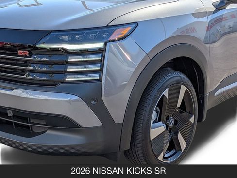 New 2026 Nissan Kicks SR image 10