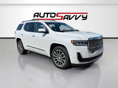 Used 2023 GMC Acadia Denali w/ Denali Ultimate Package