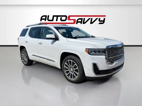 Used 2023 GMC Acadia Denali w/ Denali Ultimate Package AWD/4WD image 1