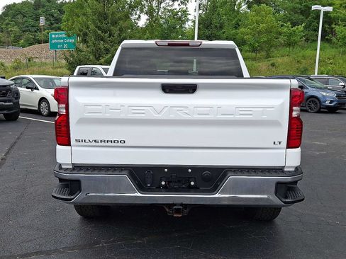 Used 2023 Chevrolet Silverado 1500 LT AWD/4WD image 5