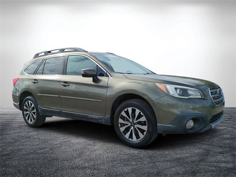 Used 2017 Subaru Outback 3.6R Limited image 1