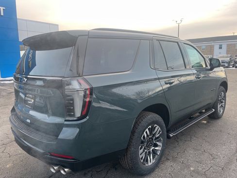 New 2026 Chevrolet Tahoe Z71 image 8