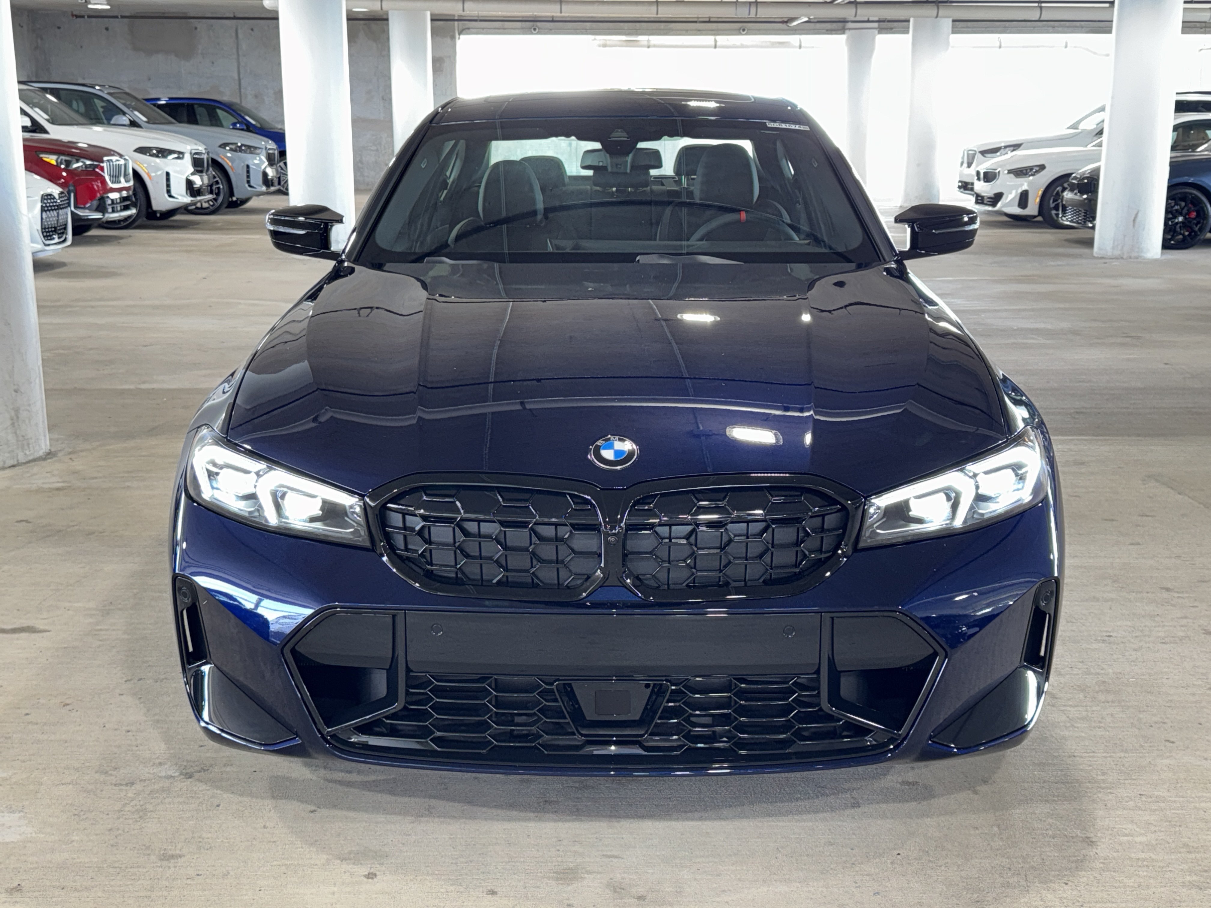 New 2026 BMW M340i w/ Premium Package RWD image 2
