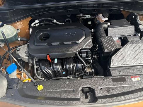 Used 2020 Kia Sportage EX w/ EX Technology Package FWD image 11