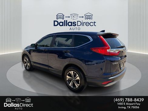 Used 2017 Honda CR-V LX image 8