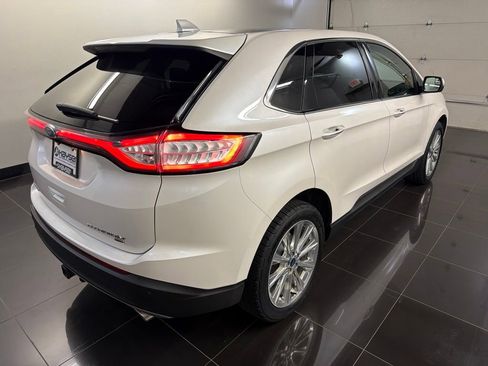 Certified 2018 Ford Edge Titanium w/ Equipment Group 301A AWD/4WD image 6