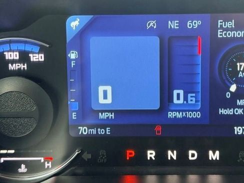 Used 2023 Ford Bronco Outer Banks AWD/4WD image 14