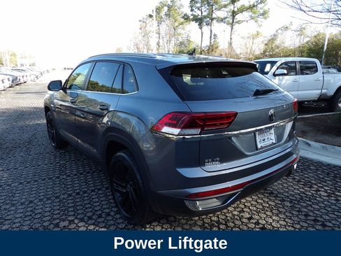 Used 2022 Volkswagen Atlas Cross Sport SE image 7