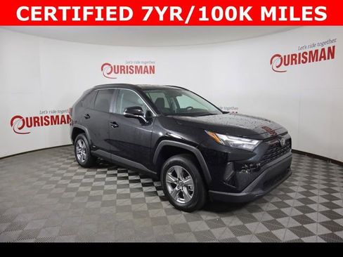 Used 2025 Toyota RAV4 XLE AWD/4WD image 13