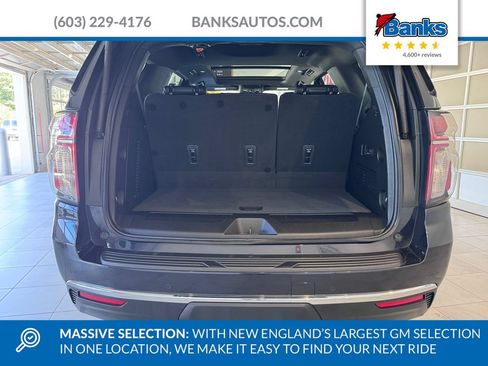 Certified 2023 Chevrolet Tahoe LT w/ LT Signature Plus Package AWD/4WD image 8