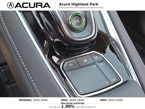 Certified 2026 Acura RDX SH-AWD w/ Technology Package image 38