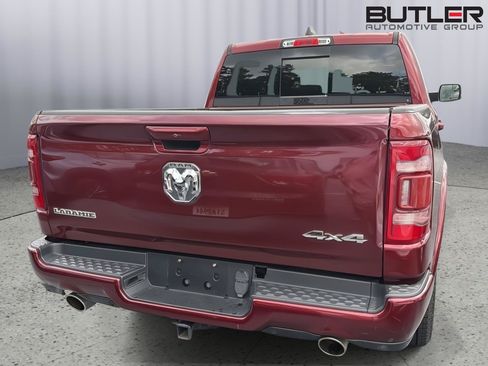 Used 2019 RAM 1500 Laramie w/ Sport Appearance Package AWD/4WD image 8