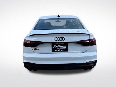 Certified 2024 Audi S4 Premium Plus AWD/4WD image 6