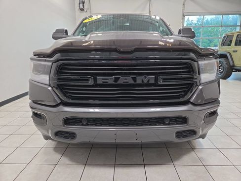 Used 2024 RAM 1500 Laramie AWD/4WD image 7