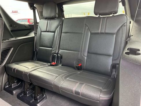 Certified 2025 Chevrolet Tahoe RST w/ Sun And Tow Package AWD/4WD image 21