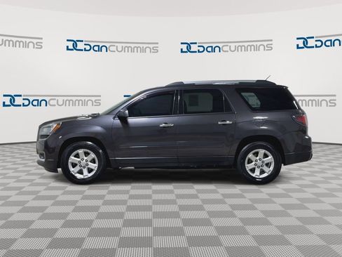 Used 2016 GMC Acadia SLE AWD/4WD image 5