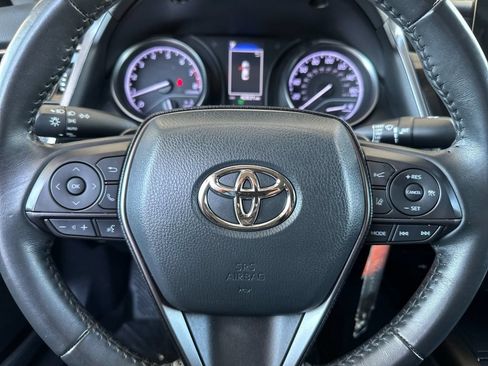 Used 2023 Toyota Camry SE w/ Protection Package (Q2) (TMS) FWD image 20