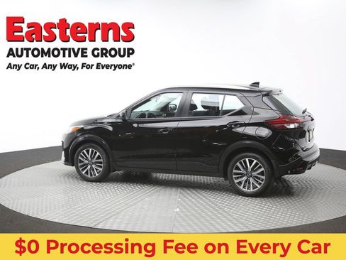 Used 2023 Nissan Kicks SV FWD image 60