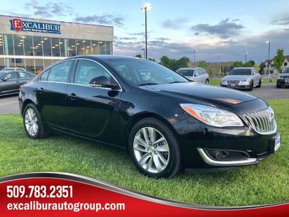 Used 2017 Buick Regal Premium