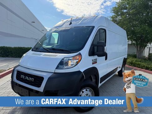 Used 2022 RAM ProMaster 2500 image 14