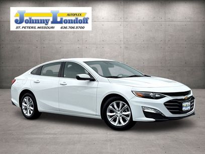 Used 2024 Chevrolet Malibu LT