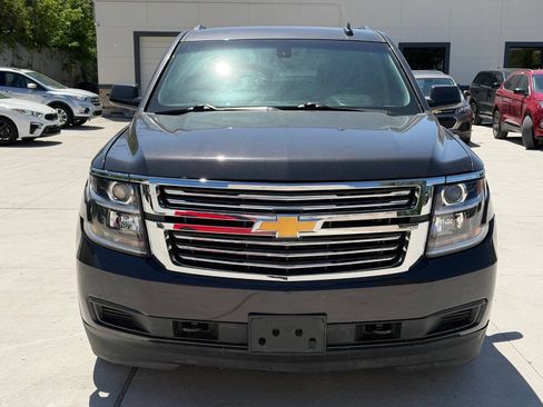 Used 2018 Chevrolet Tahoe 4WD w/ Trailer Pkg w/ Skid Plate Package image 2