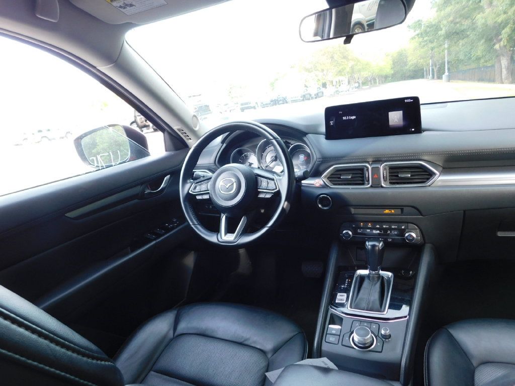 Used 2024 MAZDA CX-5 AWD 2.5 S w/ Select Package image 2