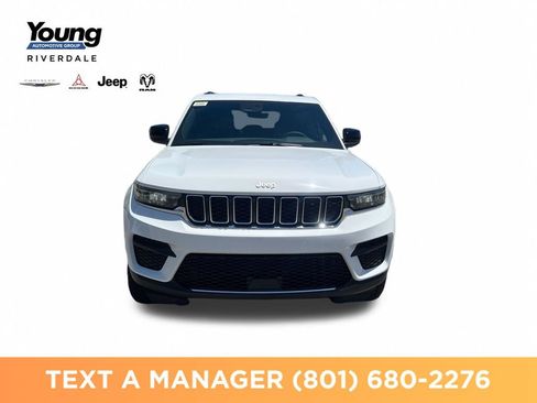 New 2026 Jeep Grand Cherokee Laredo X AWD/4WD image 8