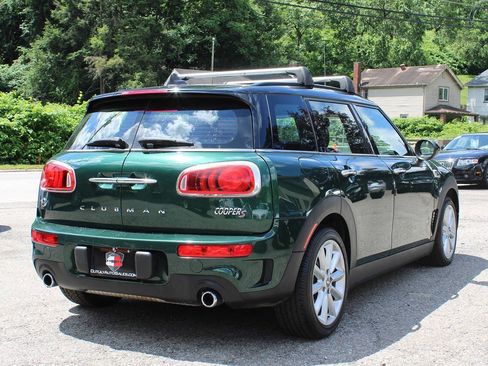 Used 2017 MINI Cooper Clubman S AWD/4WD image 8