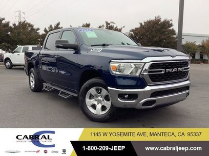 Used 2024 RAM 1500 Big Horn