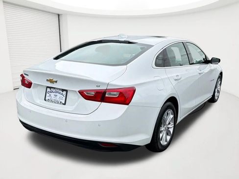 Used 2024 Chevrolet Malibu LT FWD image 5