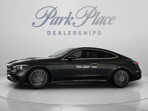 Used 2024 Mercedes-Benz CLE 300 4MATIC Coupe w/ AMG Line image 4