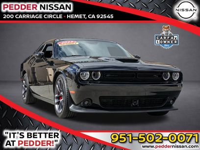 Used 2023 Dodge Challenger R/T w/ Plus Package
