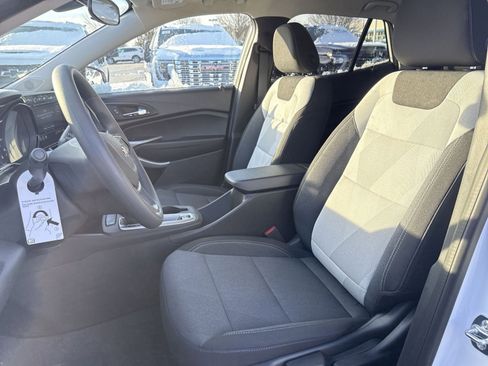 New 2026 Chevrolet Trax LS w/ Driver Confidence Package image 10