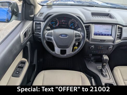 Used 2020 Ford Ranger XLT w/ Equipment Group 302A Luxury image 17