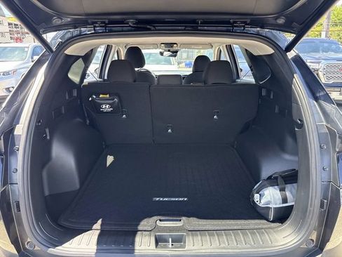 Certified 2024 Hyundai Tucson SEL AWD/4WD image 7