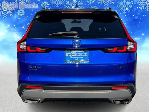 Certified 2024 Honda CR-V Sport image 6