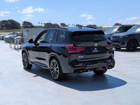 Used 2023 BMW X3 xDrive30i w/ M Sport Package AWD/4WD image 8