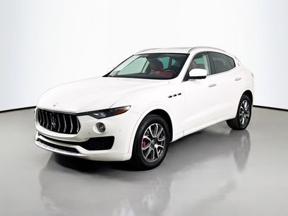 Used 2017 Maserati Levante w/ Luxury Package