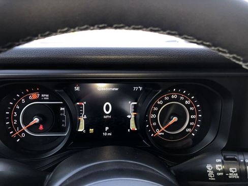 New 2026 Jeep Wrangler Willys AWD/4WD image 24