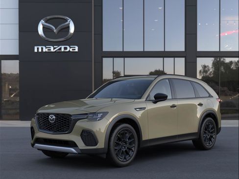 New 2026 MAZDA CX-70 3.3 Turbo w/ Premium Plus Pkg AWD/4WD image 1