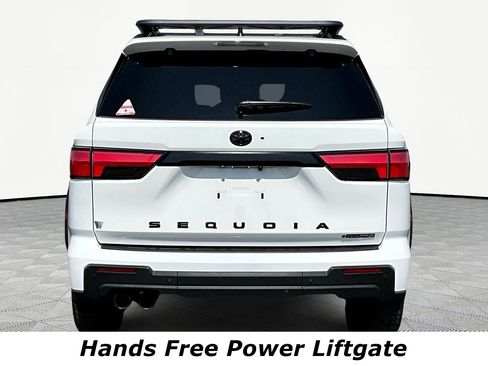 Used 2026 Toyota Sequoia TRD Pro image 5