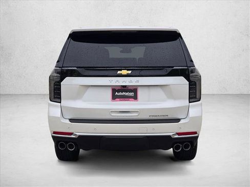 New 2025 Chevrolet Tahoe Premier image 8