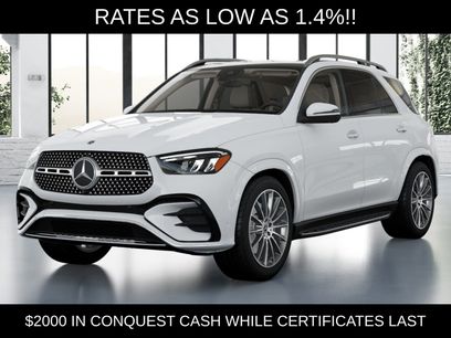 New 2026 Mercedes-Benz GLE 350 4MATIC