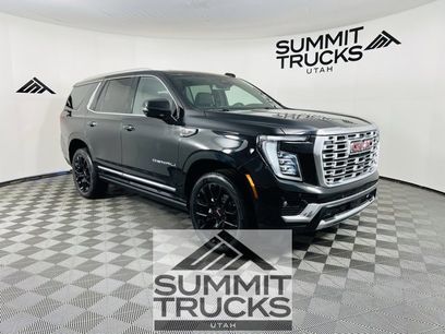 Used 2025 GMC Yukon Denali