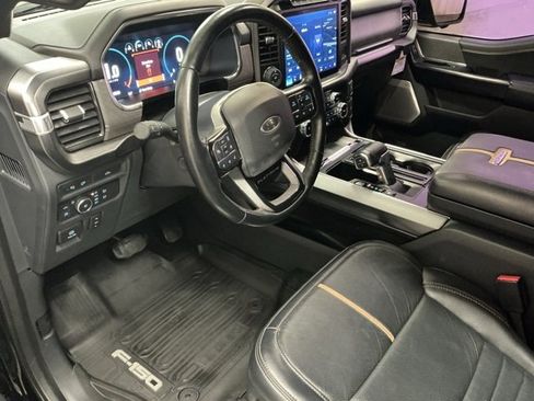 Used 2022 Ford F150 Platinum w/ Equipment Group 701A High image 15